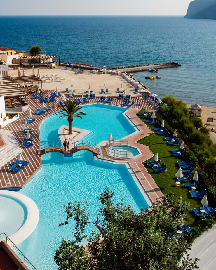 Fodele Beach Hotel: all inclusive hotels crete, fodele village ...