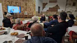 Health Awareness Event in Fodele Village